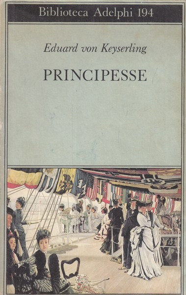 PRINCIPESSE
