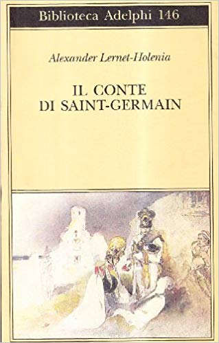 IL CONTE DI SAINT-GERMAIN