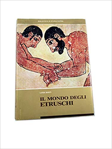 IL MONDO EGLI ETRUSCHI