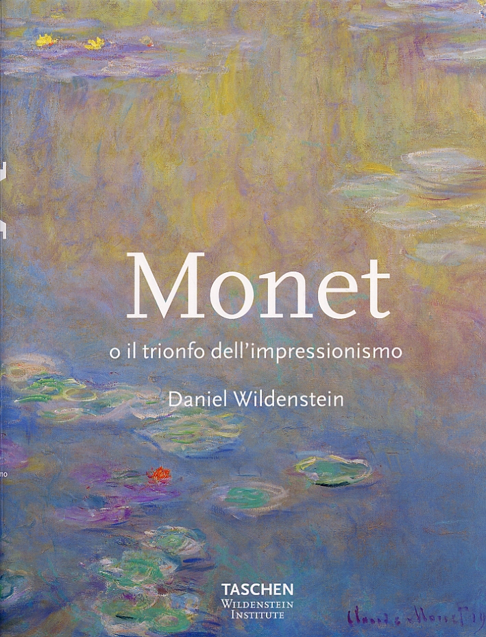 MONET O IL TRIONFO DELL'IMPRESSIONISMO