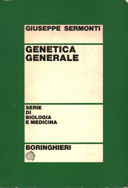 GENETICA GENERALE