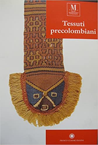 TESSUTI PRECOLOMBIANI