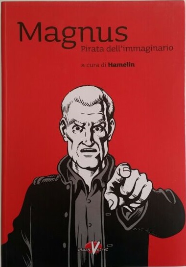 MAGNUS. Pirata dell'immaginario