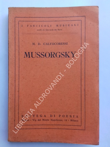 MUSSORGSKY