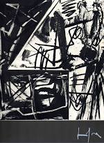 BOLAFFI ARTE. NUMERO 4 ANNO I. Con una riproduzione litografica di Emilio Vedova