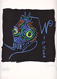BOLAFFI ARTE. NUMERO 39 ANNO V. Con una riproduzione fotolitografica di Wifredo Lam