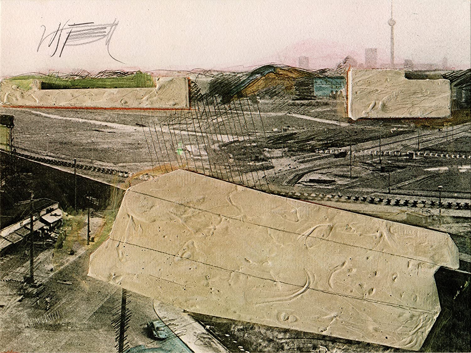 BOLAFFI ARTE. NUMERO 53 ANNO VI. Con una riproduzione fotolitografica di Wolf Volstel