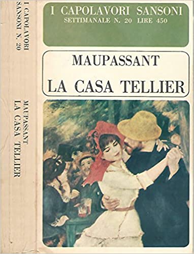 LA CASA TELLIER
