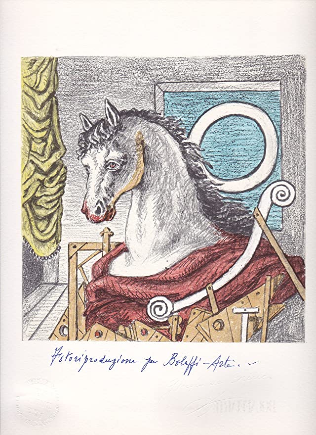 BOLAFFI ARTE. NUMERO 32 ANNO IV. Con una riproduzione fotolitografica di Giorgio De Chirico