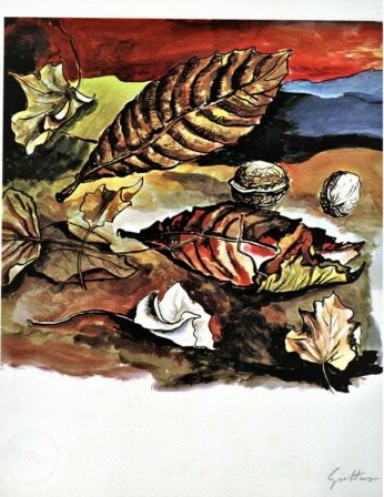 BOLAFFI ARTE. NUMERO 13 ANNO II. Con una riproduzione fotolitografica di Renato Guttuso