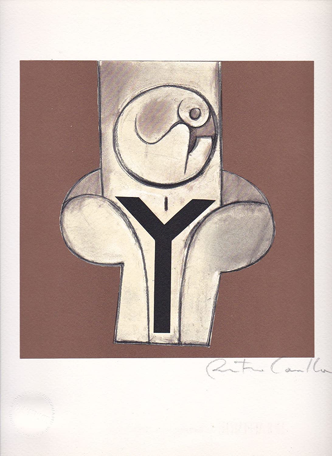 BOLAFFI ARTE. NUMERO 28 ANNO IV. Con una riproduzione fotolitografica di Pietro Cascella