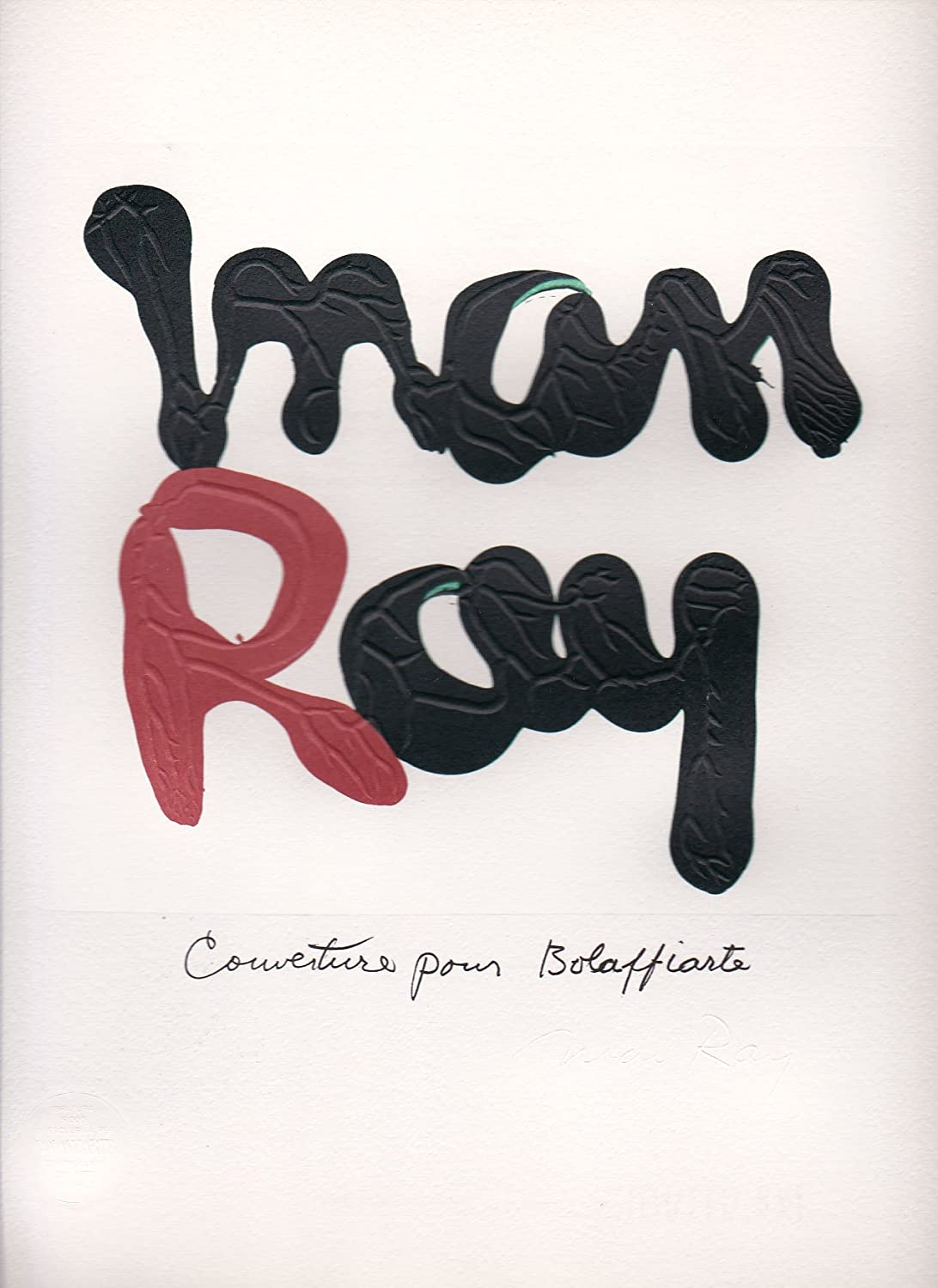 BOLAFFI ARTE. NUMERO 31 ANNO IV. Con una riproduzione fotolitografica di Man Ray