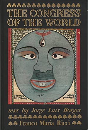 THE CONGRESS OF THE WORLD. Whit miniatures of trantic cosmology. Edizione inglese