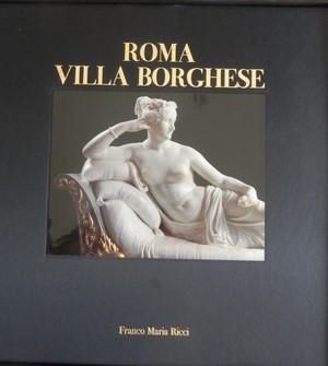 ROMA VILLA BORGHESE. Edizione spagnola