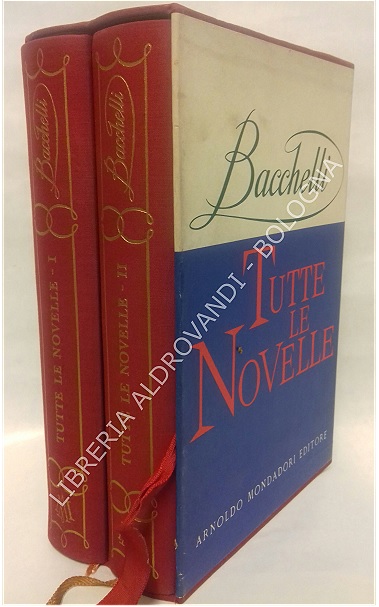 TUTTE LE NOVELLE (2 Volumi)
