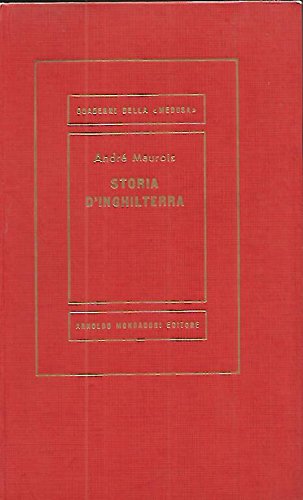 STORIA D'INGHILTERRA