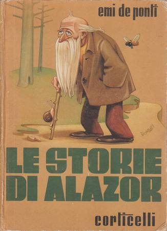 LE STORIE DI ALAZOR
