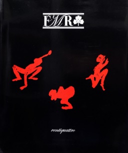FMR RIVISTA NUMERO 24 (VENTIQUATTRO). NUOVA SERIE