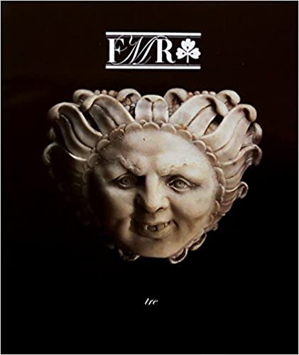 FMR RIVISTA NUMERO 3 (TRE). NUOVA SERIE