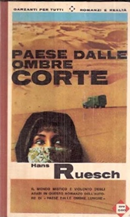 PAESE DALLE OMBRE CORTE