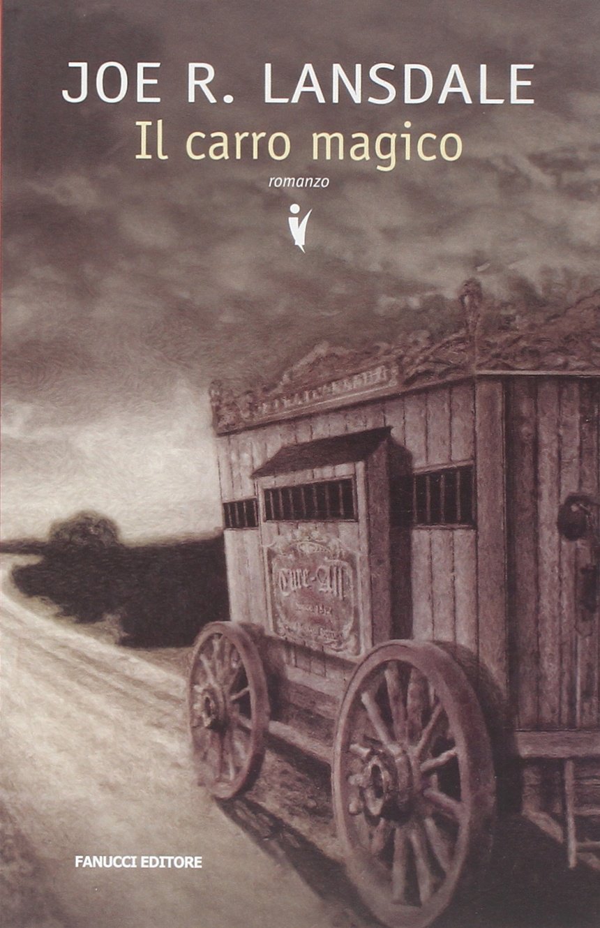 IL CARRO MAGICO