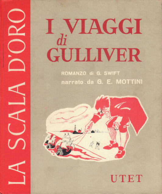 I VIAGGI DI GULLIVER
