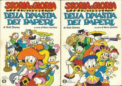 STORIA E GLORIA DELLA DINASTIA DEI PAPERI