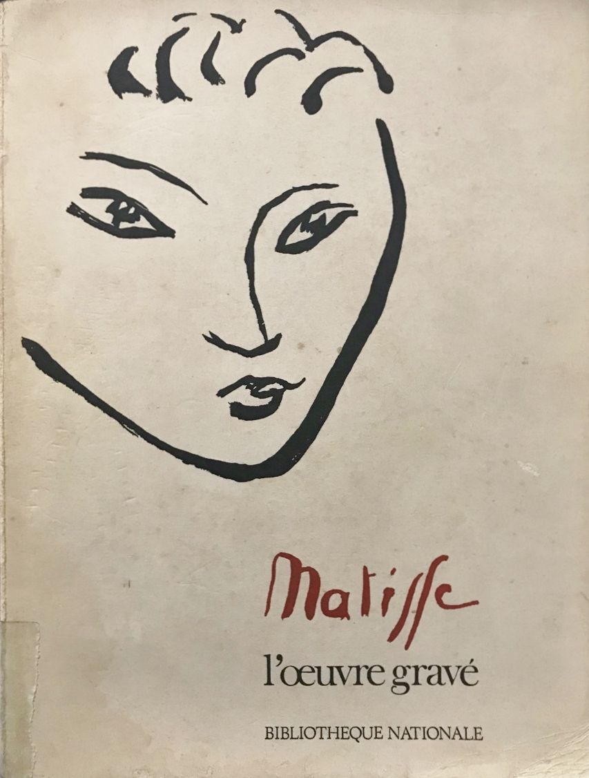 MATISSE. L'oeuvre gravè