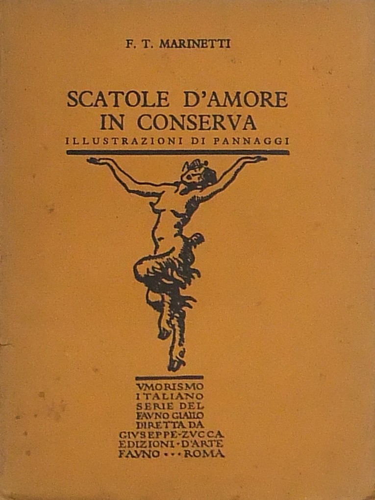 SCATOLE D'AMORE IN CONSERVA