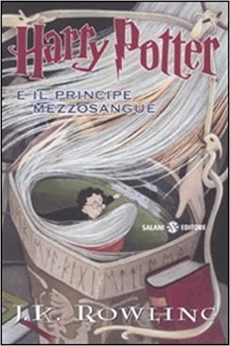 HARRY POTTER E IL PRINCIPE MEZZOSANGUE