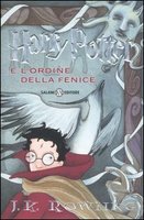 HARRY POTTER E L'ORDINE DELLA FENICE