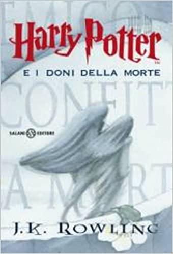 HARRY POTTER E I DONI DELLA MORTE