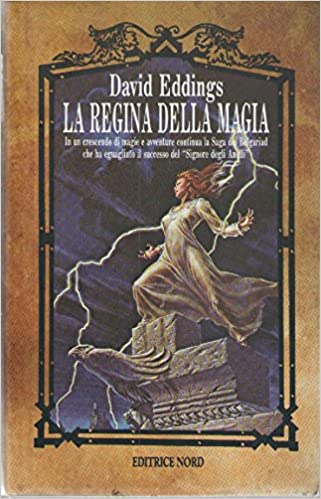 LA REGINA DELLA MAGIA