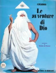 LE AVVENTURE DI DIO