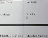 GEDICHTE. (2 Volumi)