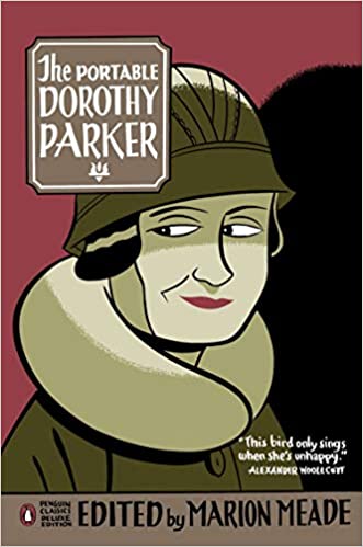 THE PORTABLE DOROTHY PARKER