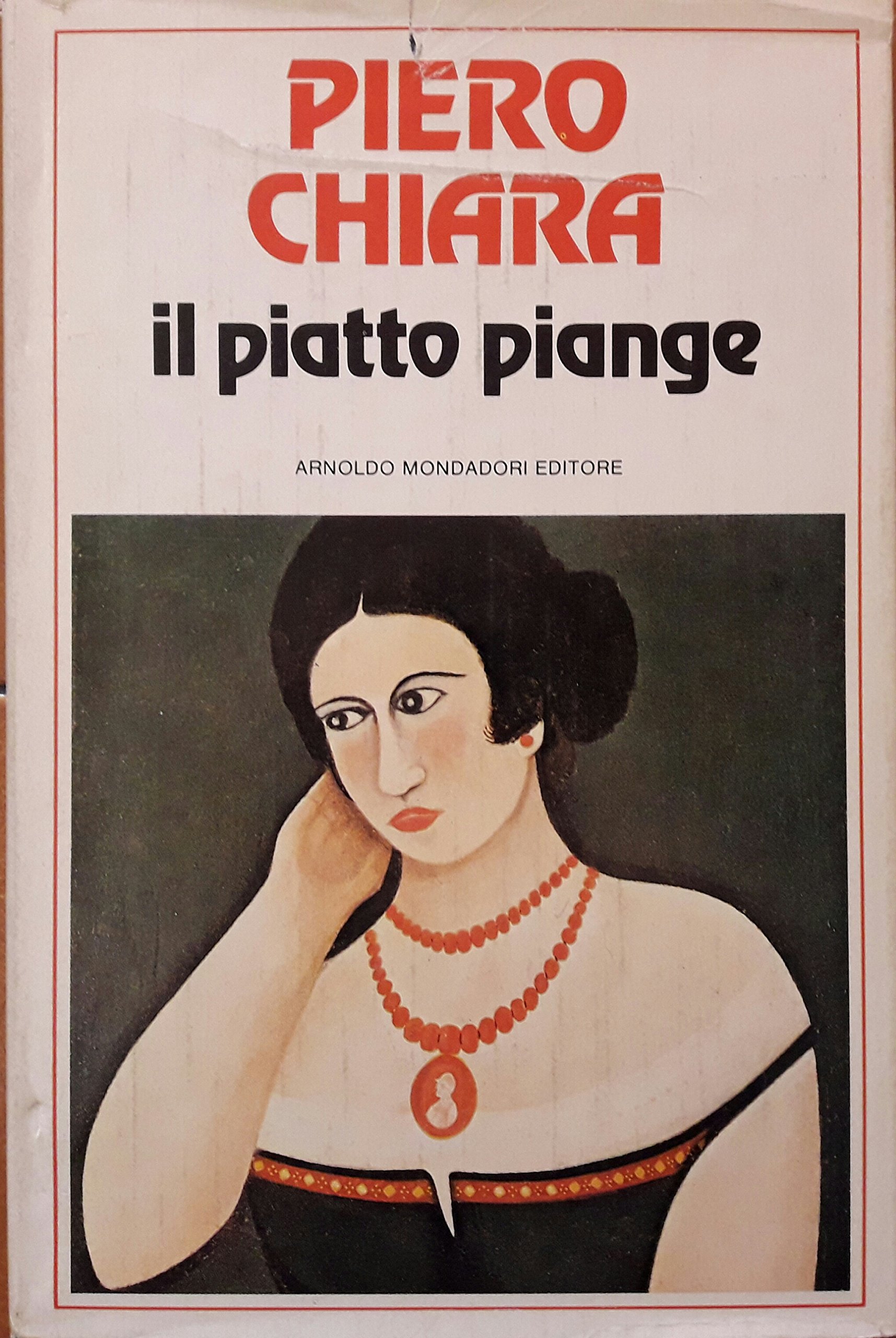 IL PIATTO PIANGE