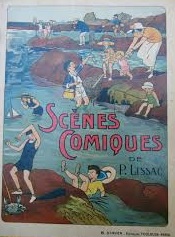 SCENES COMIQUES