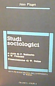 STUDI SOCIOLOGICI