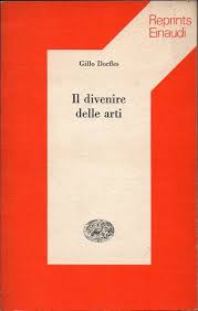 IL DIVENIRE DELLE ARTI