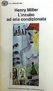 L'INCUBO AD ARIA CONDIZIONATA