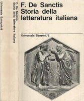 STORIA DELLA LETTERATURA ITALIANA