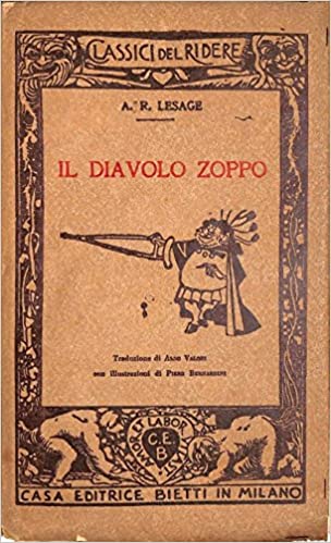 IL DIAVOLO ZOPPO