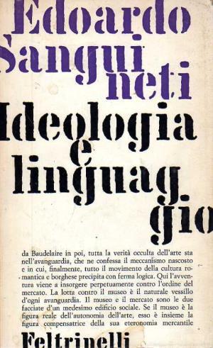 IDEOLOGIA E LINGUAGGIO