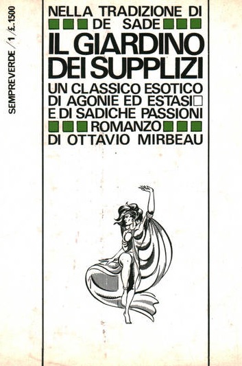 IL GIARDINO DEI SUPPLIZI
