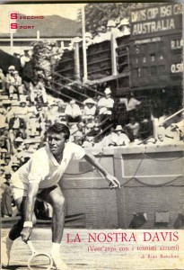 LA NOSTRA DAVIS (Vent'anni con i tennisti azzurri)