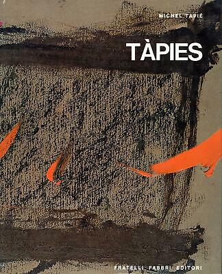 ANTONI TAPIES