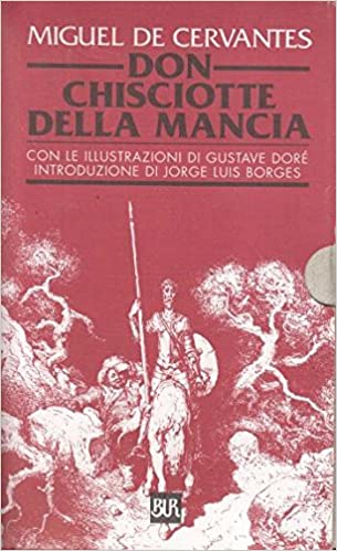DON CHISCIOTTE DELLA MANCIA (2 Volumi)