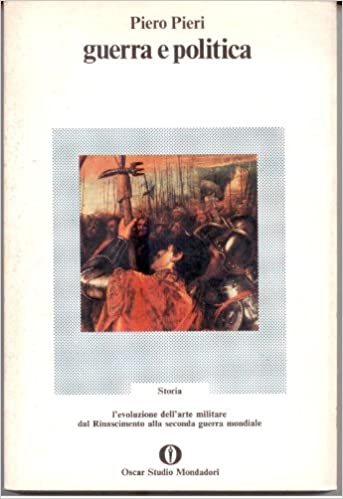 GUERRA E POLITICA NEGLI SCRITTORI ITALIANI