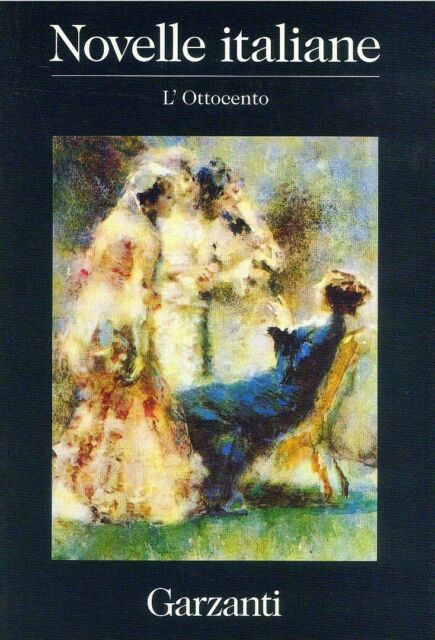 NOVELLE ITALIANE. L'Ottocento